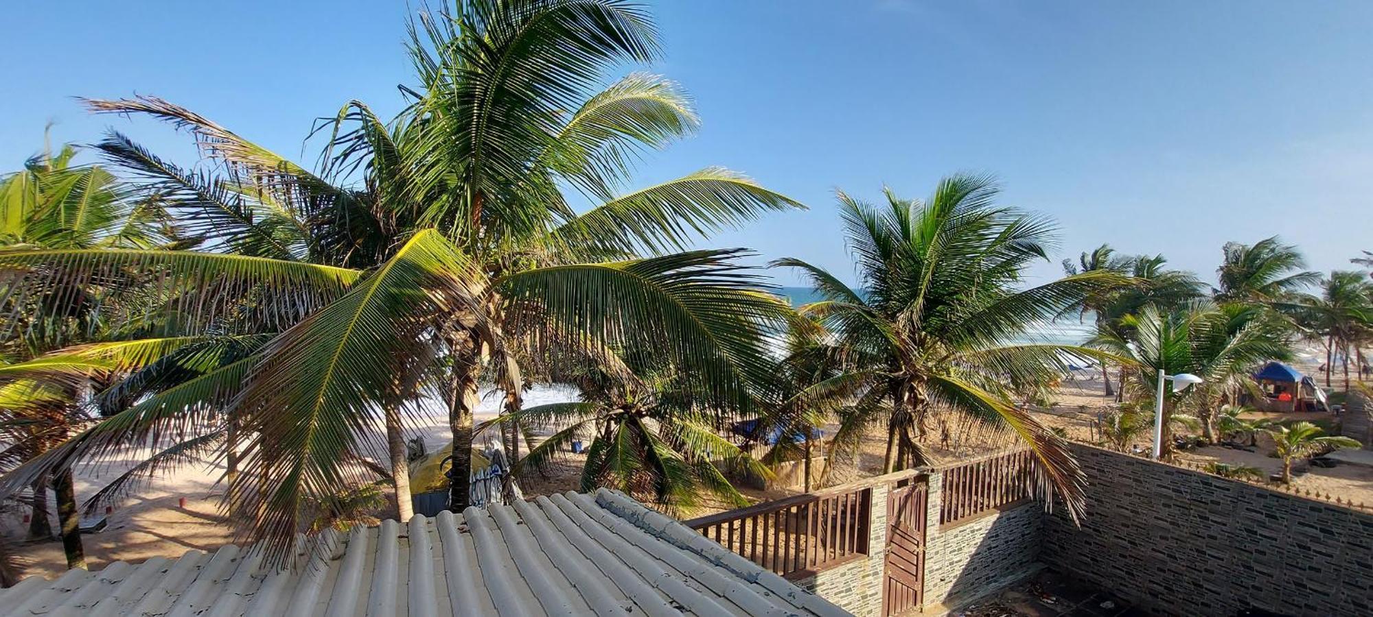 COPFL0100 - Pé na Areia! Vista total mar em Praia do Flamengo por Beehost Salvador Exterior foto