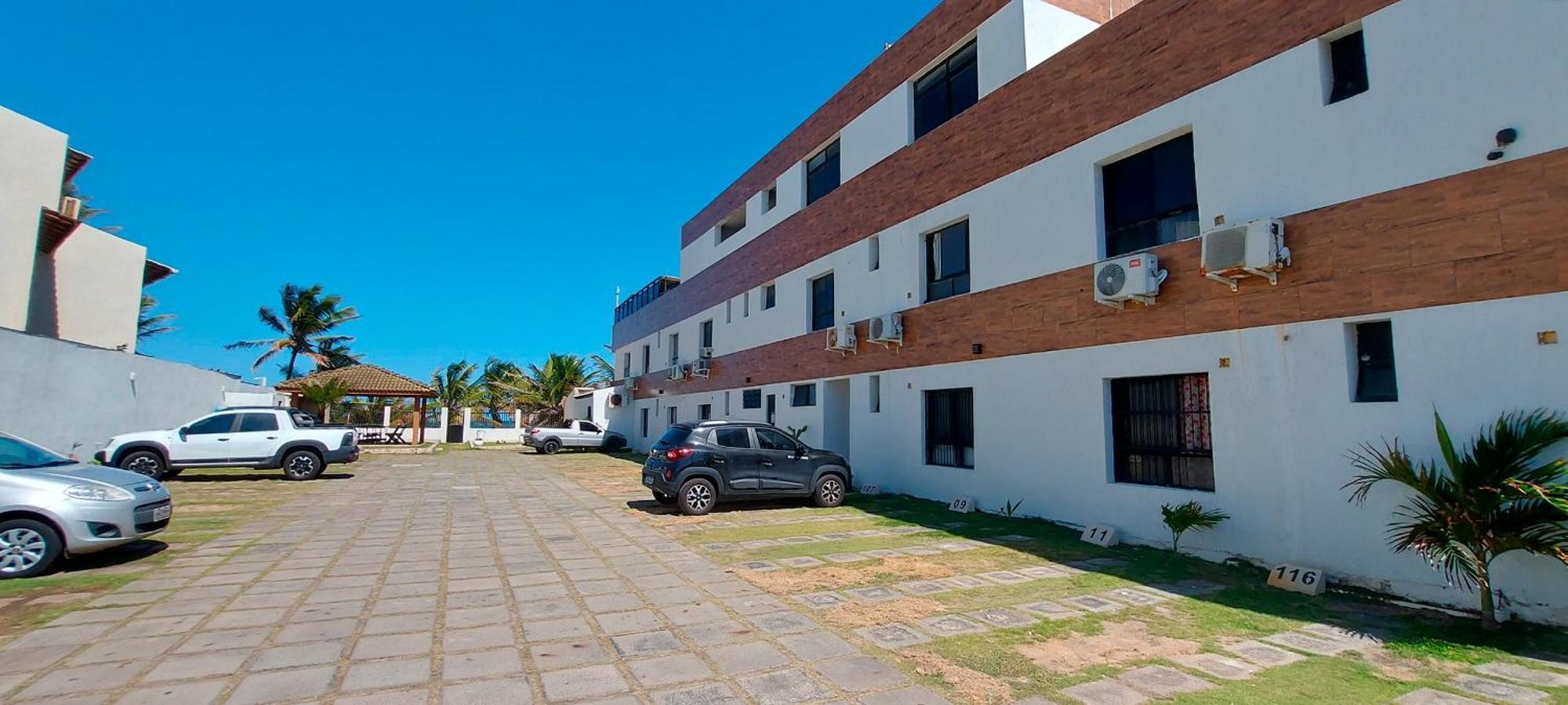 COPFL0100 - Pé na Areia! Vista total mar em Praia do Flamengo por Beehost Salvador Exterior foto
